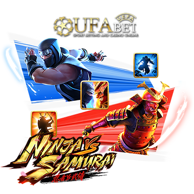 Ninja vs Samurai สล็อต