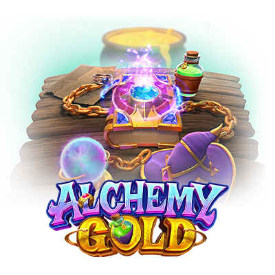 Alchemy Gold สล็อต