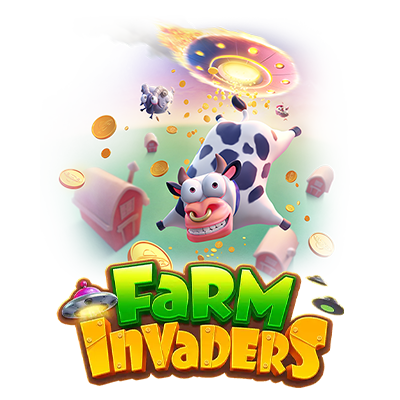 Farm Invaders สล็อต